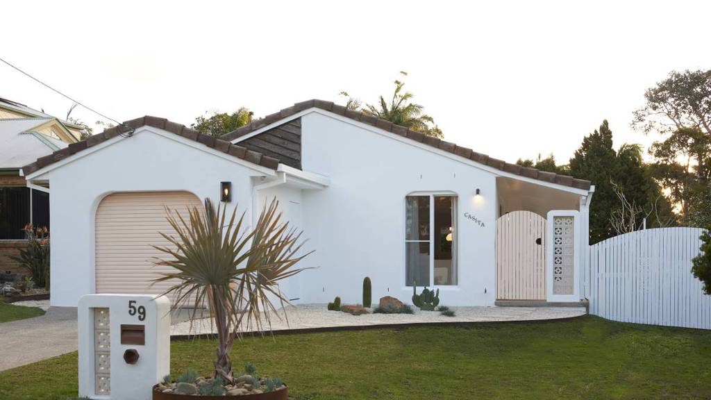 Vincentia property transformed into luxury retreat Stay.Casita