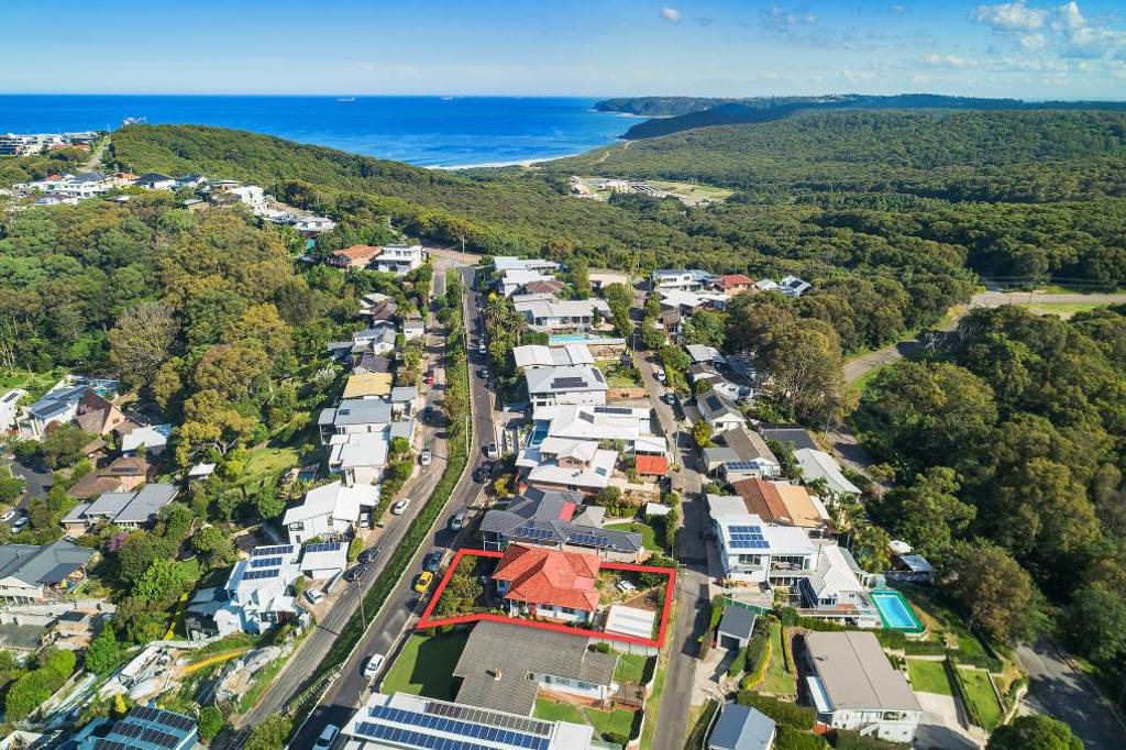 Why Merewether knockdown homes sell for millions