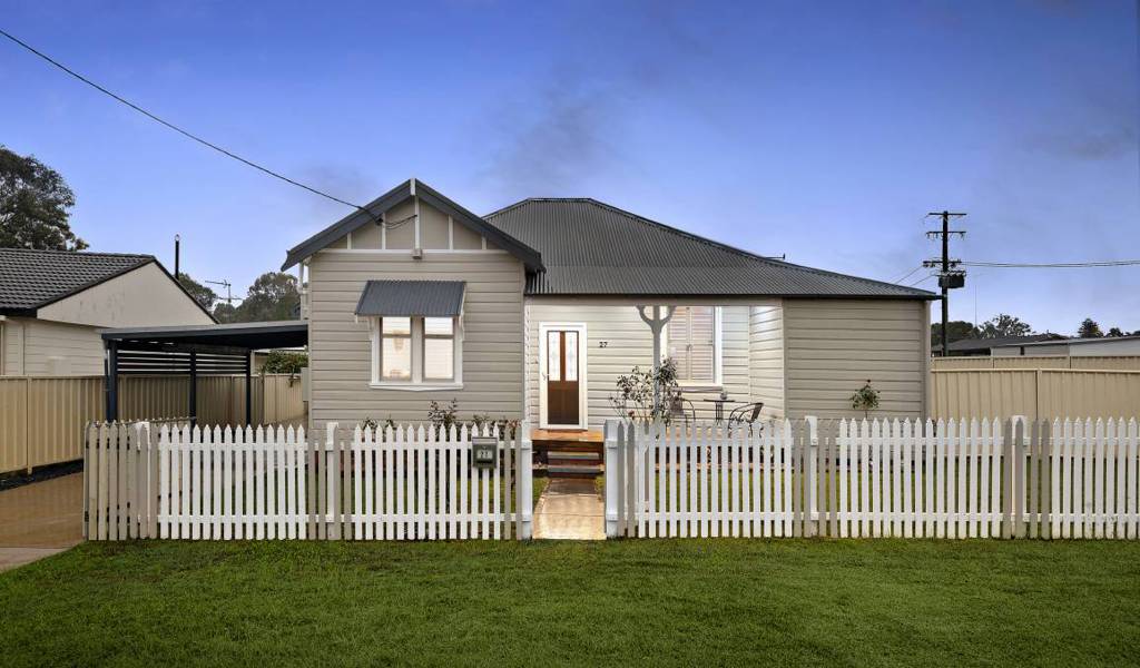 Under 700k Homes Near Newcastle You Can Buy This Weekend
