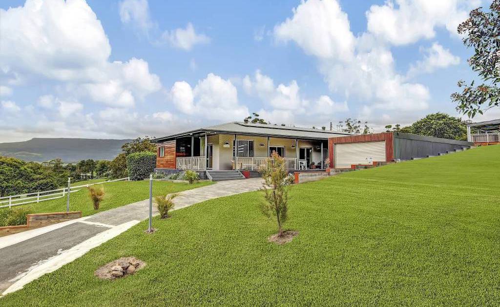 Owner of recordbreaking Jamberoo estate sells nearby acreage for 4.275m