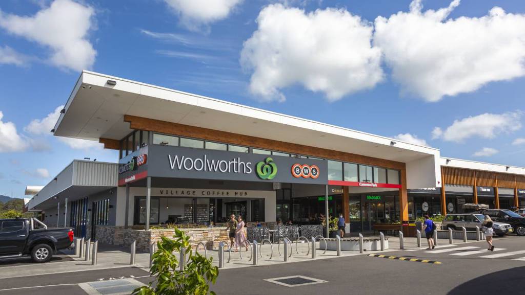 Cameron Park Plaza shopping centre sells for 60 million
