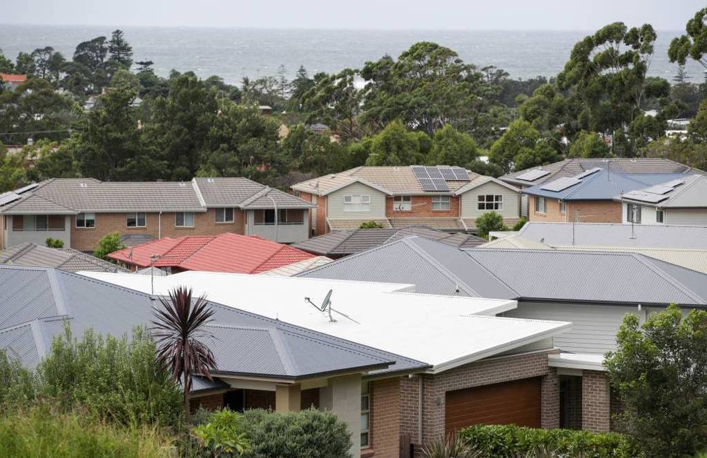 The eight 'expensive' Wollongong suburbs where house prices are falling