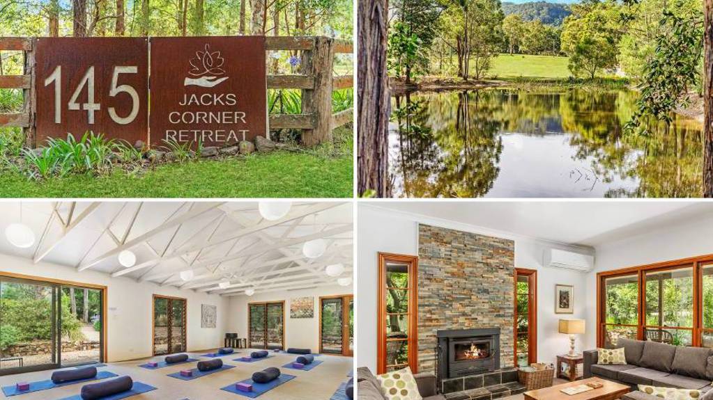 The 'perfect buyer' awaits Kangaroo Valley retreat still on the market