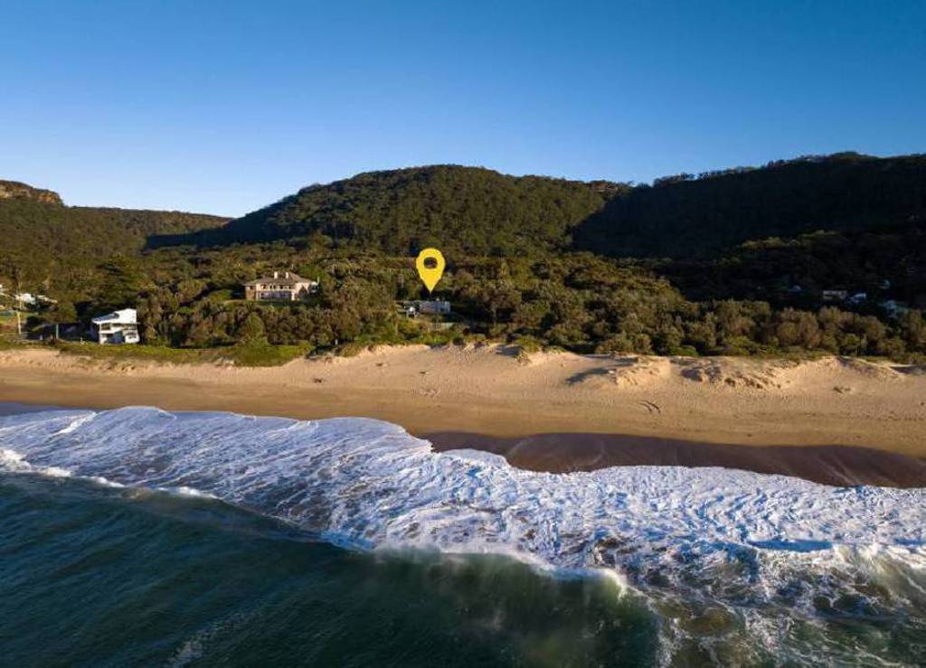 Stanwell Park knockdownrebuild passed in, sells for 5m minutes later