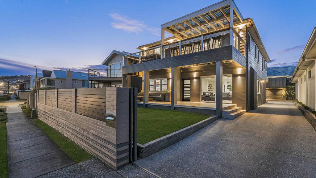 Beachfront John Parade Merewether homes expected to attract record sale