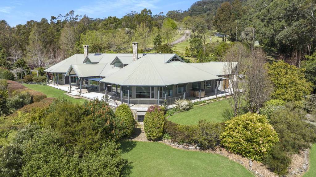 Jamberoo acreage to go under the hammer next month