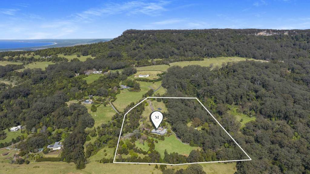 Jamberoo acreage to go under the hammer next month