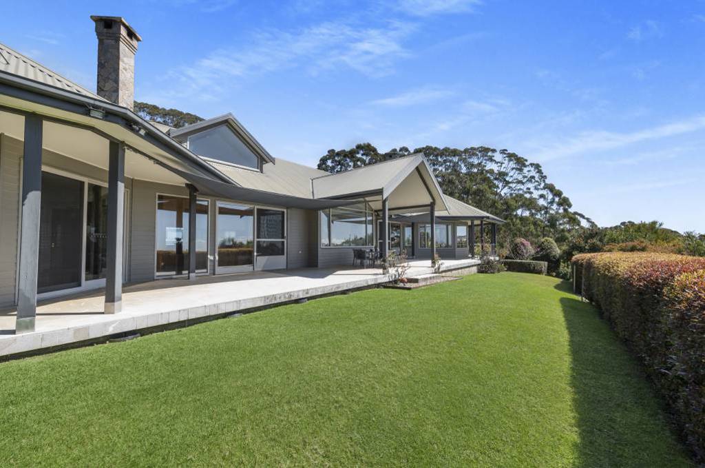 Jamberoo acreage to go under the hammer next month