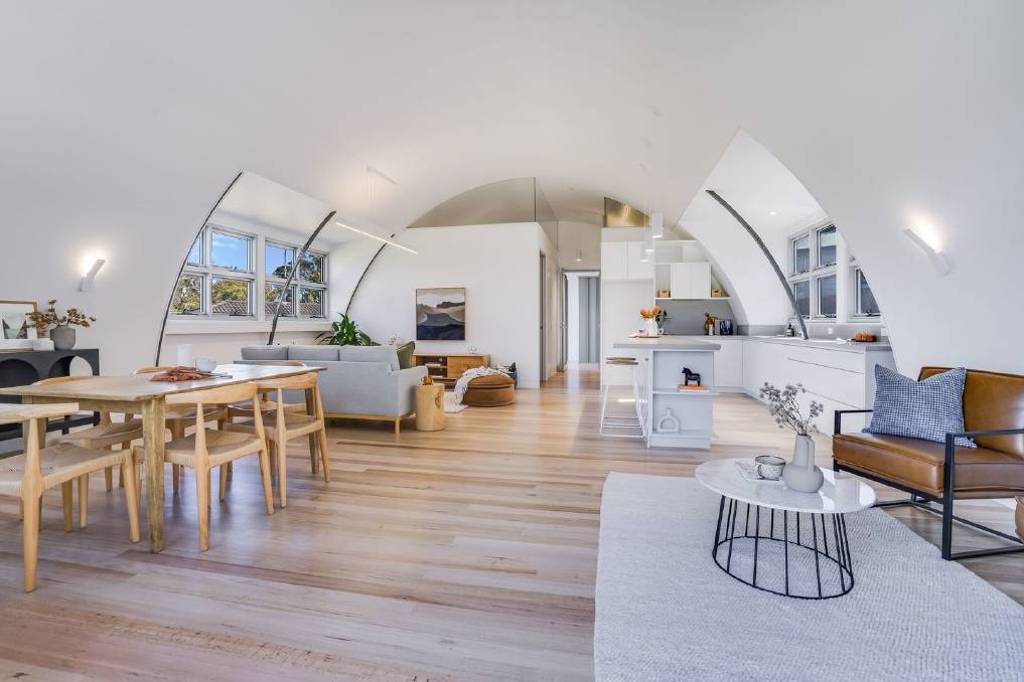 Renovated twobedroom Nissen hut at Belmont North sells for 735,000