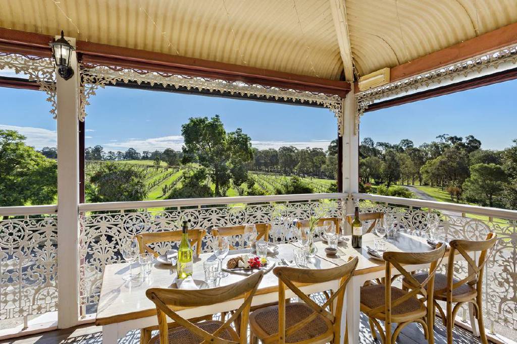 Pokolbin's Calais Estate for sale with 20 million price guide