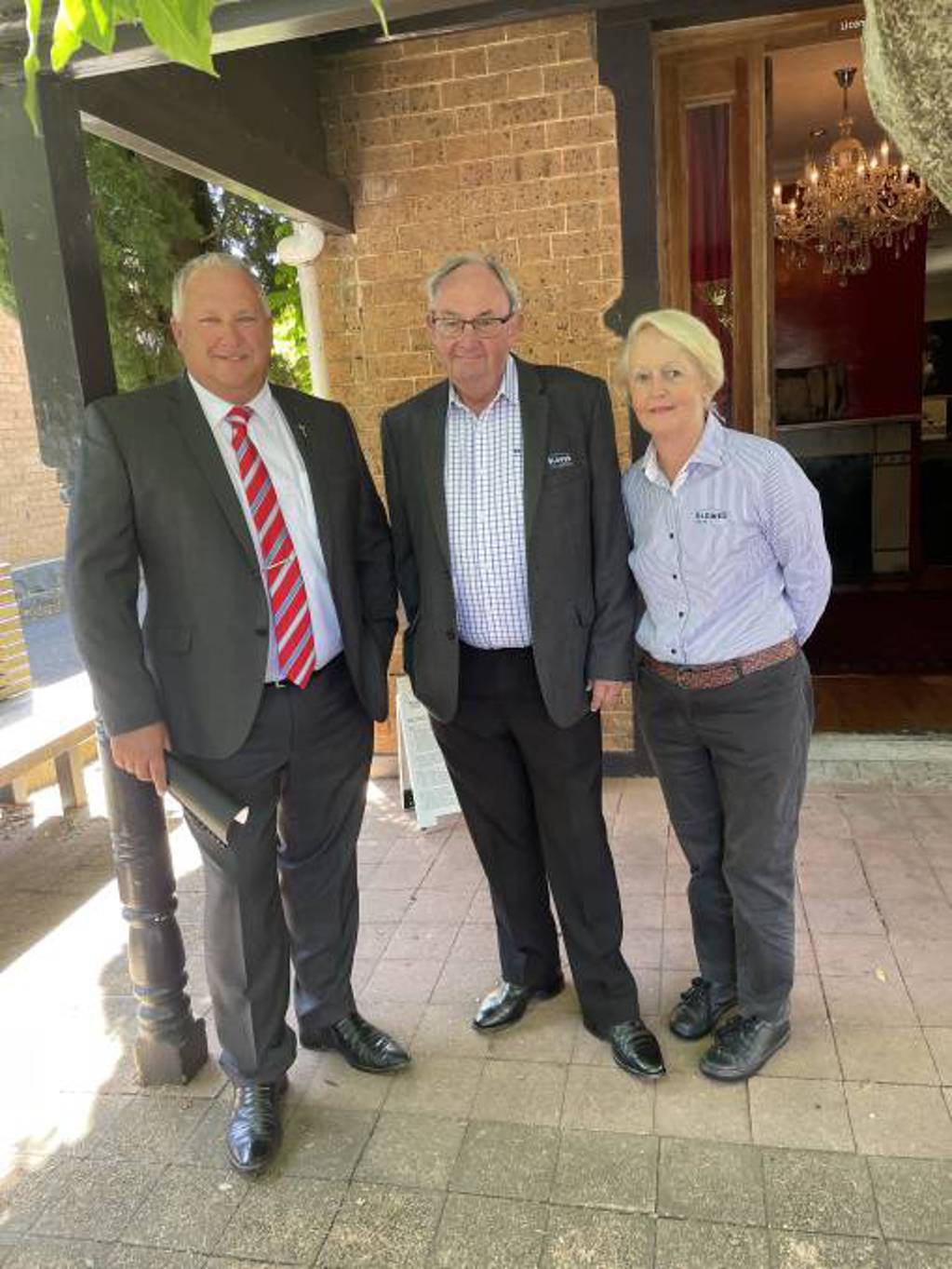 Orange's Sale Street site of Lolli Redini sells at onsite auction