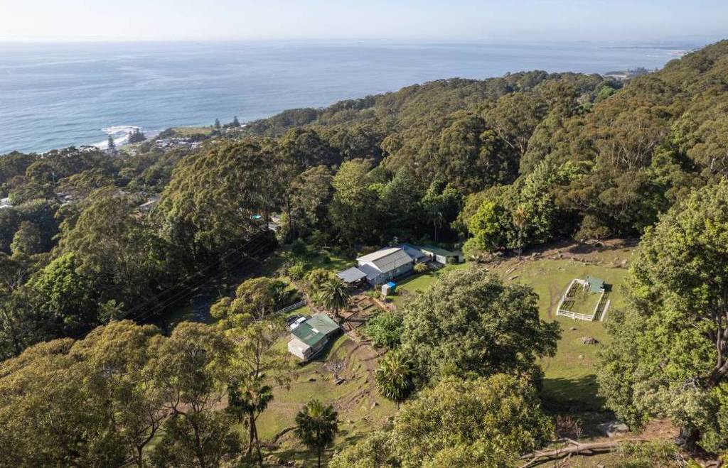 Shoalhaven acreage property, located on the exclusive Comerong Island