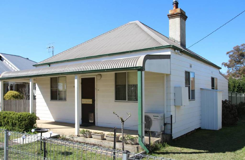 The Regional Movers Index named Glen Innes one of five towns which saw