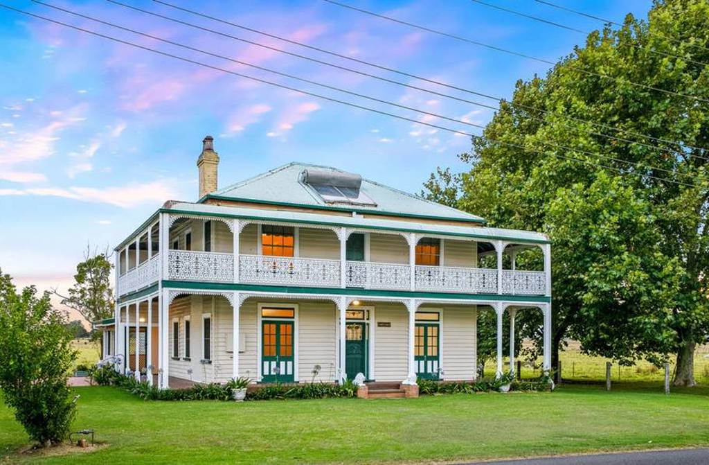 From Maitland to Lake Macquarie, check out these four waterfront