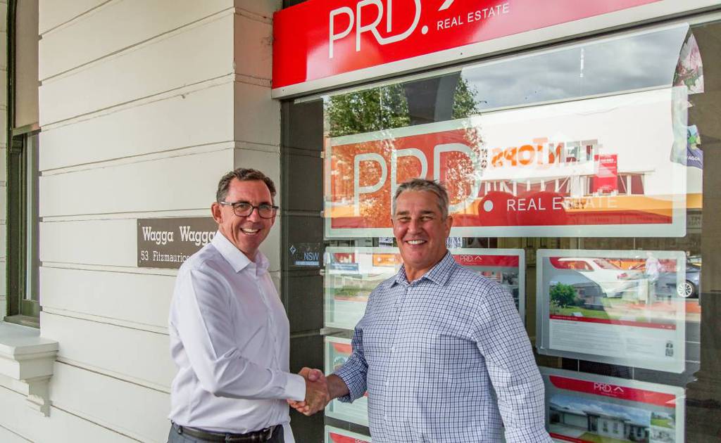 PRD Nationwide Wagga Wagga acquires LJ Hooker Wagga Wagga boosting its