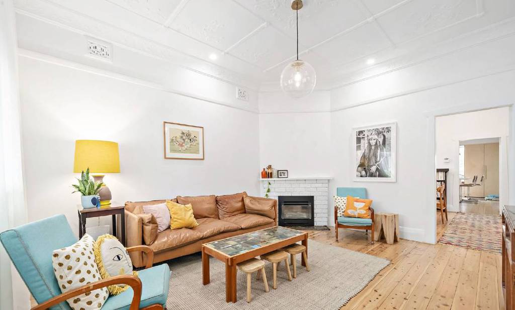 Take a peek inside three of the best period homes for sale in Newcastle