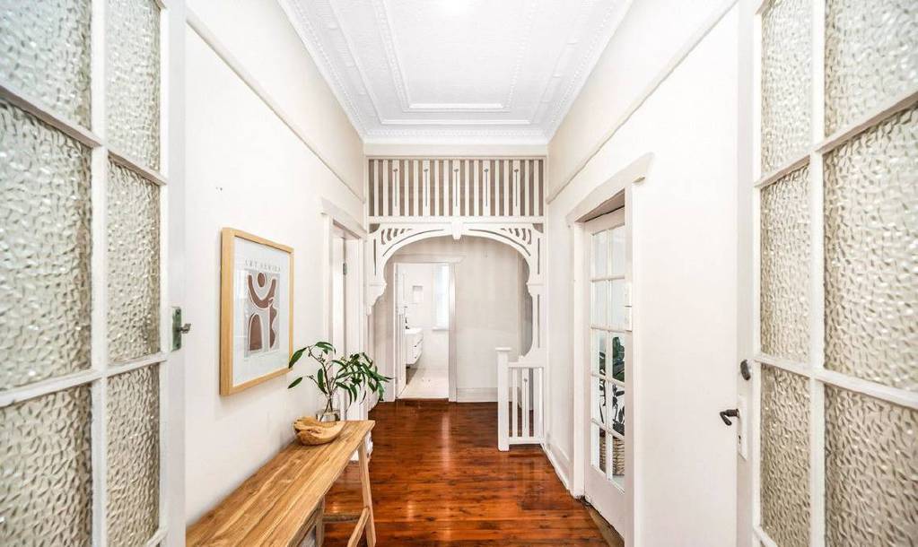 Take a peek inside three of the best period homes for sale in Newcastle