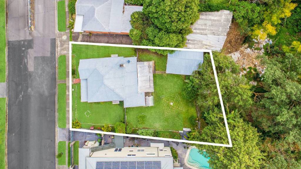 New Lambton knockdown sells for 1.725m
