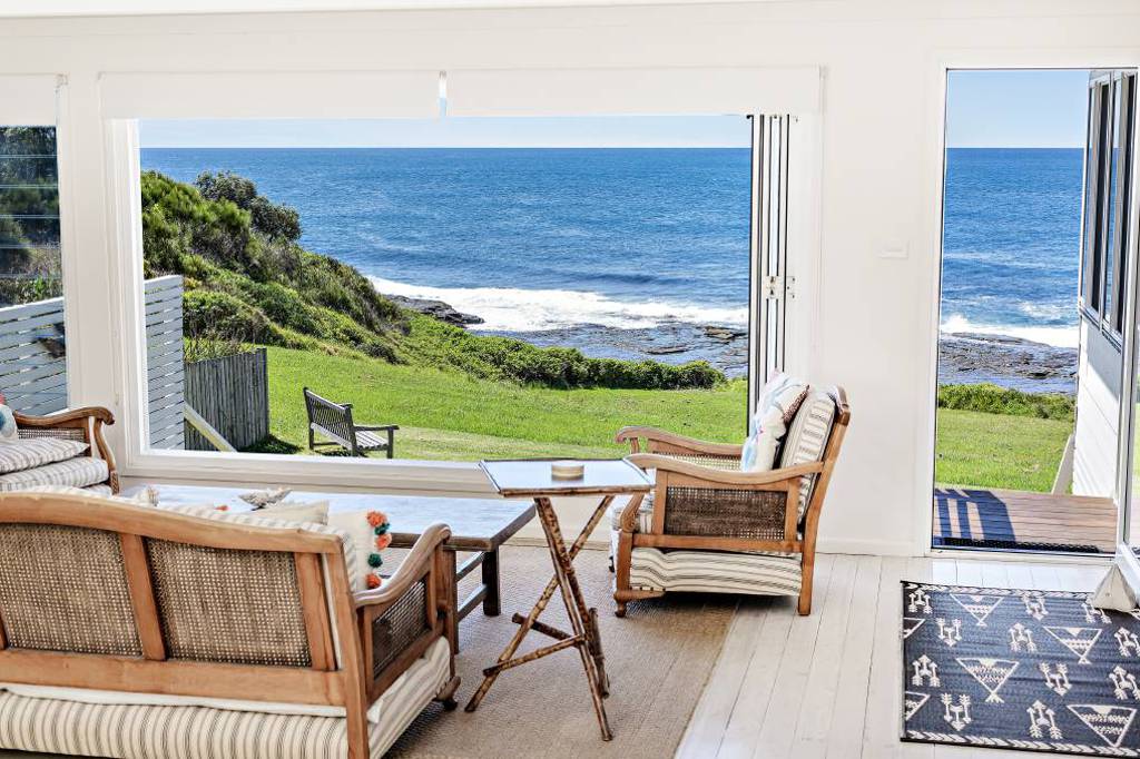 Gerroa home on the market with a guide of 4.8m to 5.2m