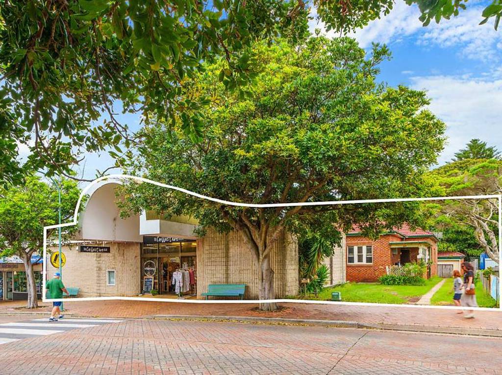 Prominent Fern Street, Gerringong site for sale after more than 30 years