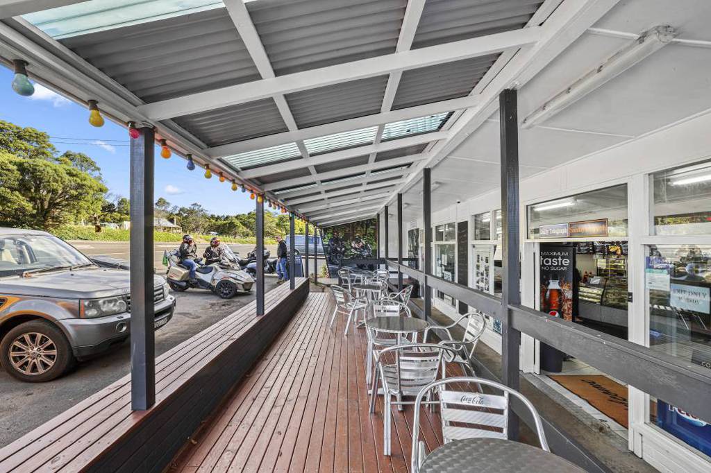 The Famous Robertson Pie Shop is for sale for the first time since 1979