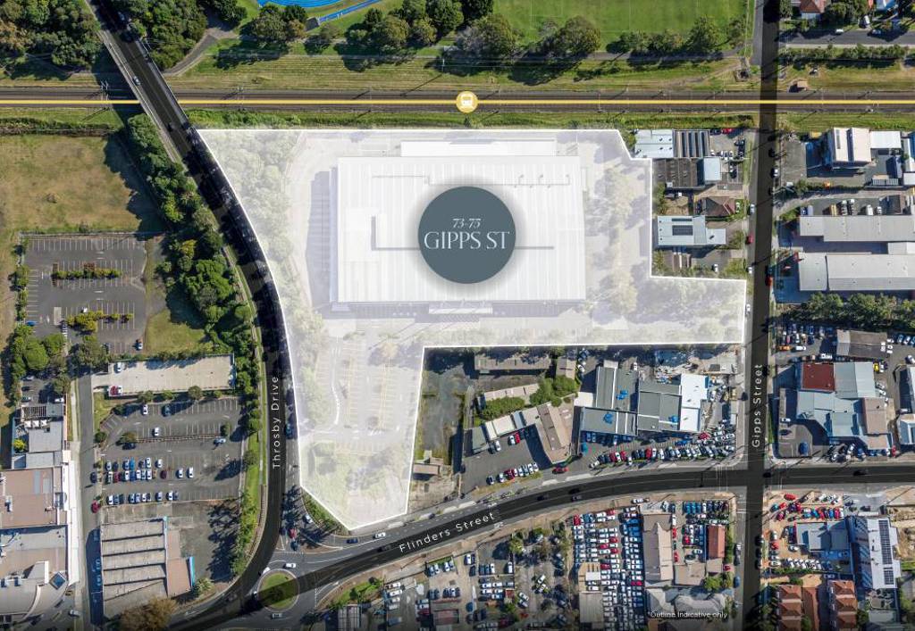 North Wollongong Bunnings site on the market, with a value 'north of