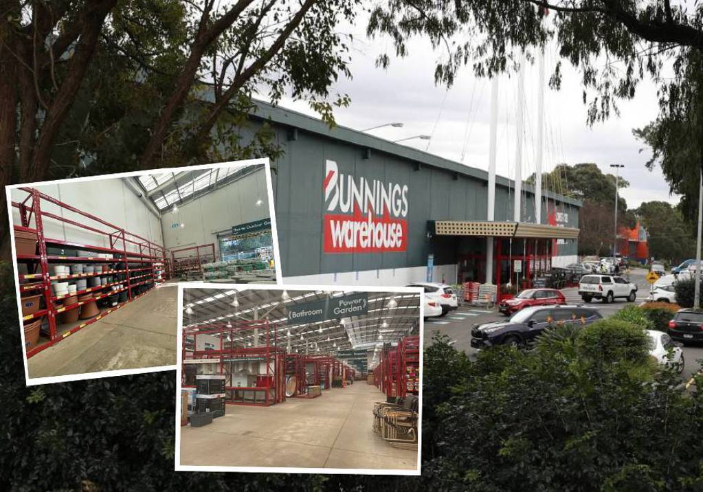 North Wollongong Bunnings site on the market, with a value 'north of