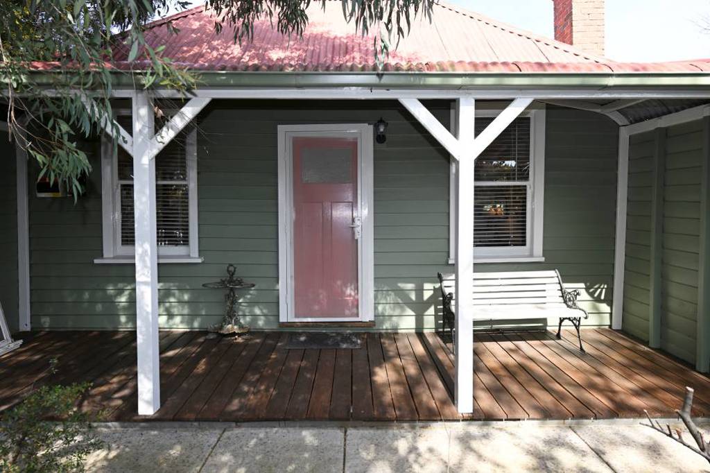 Creswick property relisted for sale after Biggin and Scott spring sales increase