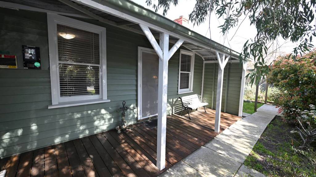 Creswick property relisted for sale after Biggin and Scott spring sales