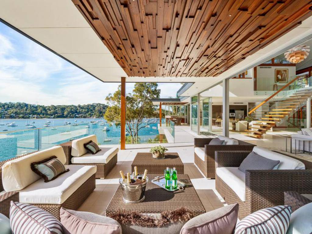 Top 5 most luxurious homes for sale in Sydney October 2017