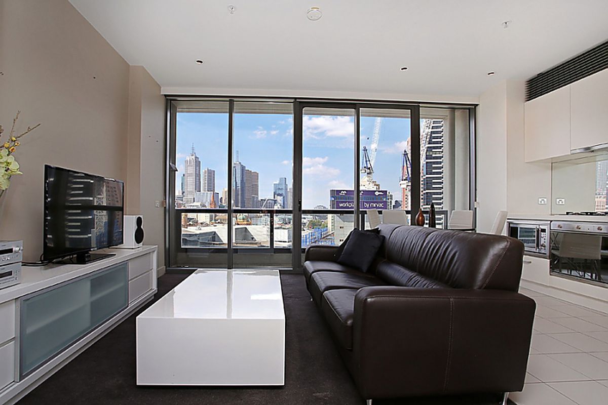 SOUTHBANK for Rent 1305/1 Freshwater Place, Southbank, VIC 3006 for