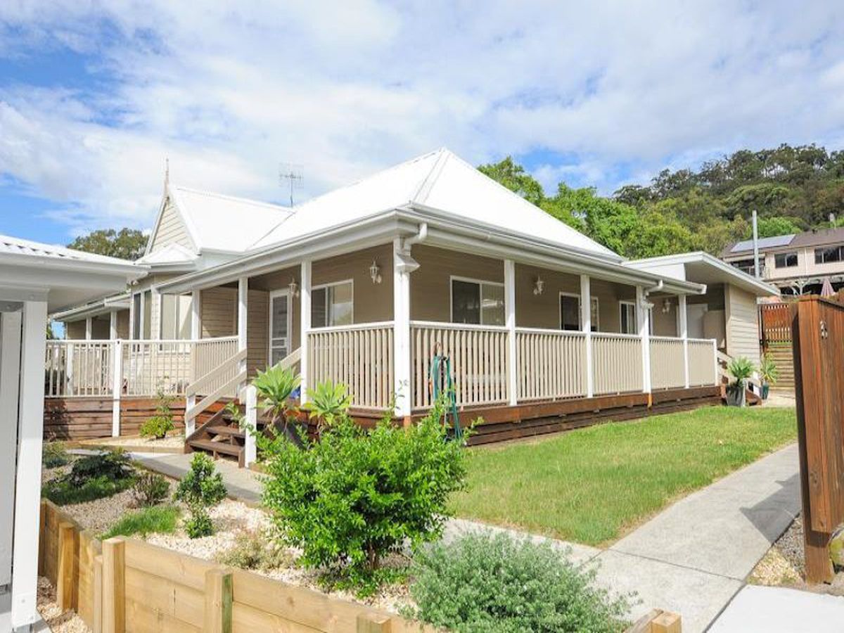 WOY WOY BAY for Rent 1/35 Taylor Street, Woy Woy Bay, NSW 2256 for