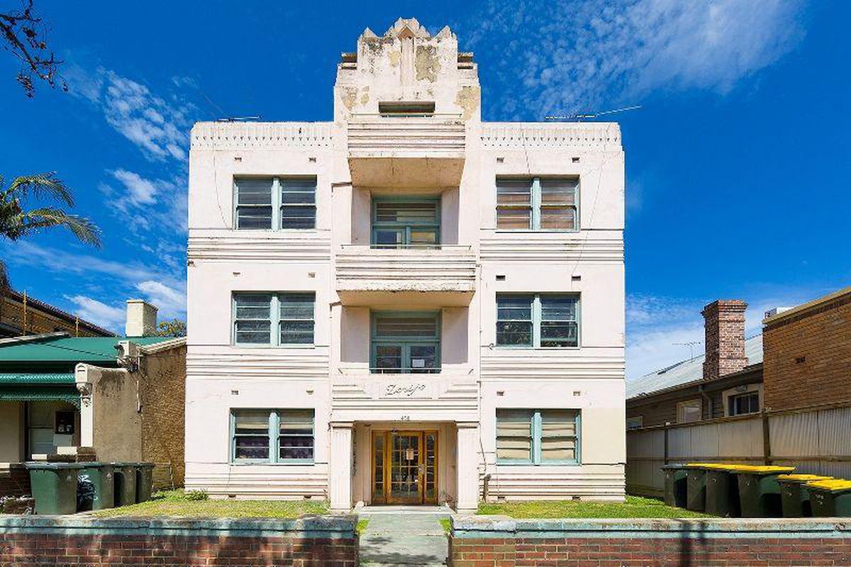 112/458 Victoria Parade, East Melbourne, VIC 3002 for Auction view