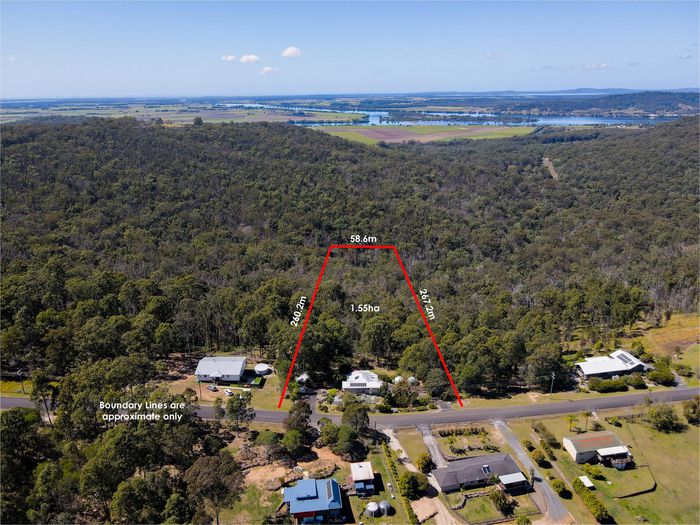 134 Crisp Drive, Ashby Heights, NSW 2463 Property Details