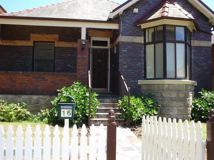 16 Plunkett Street, Drummoyne, NSW 2047 Property Details