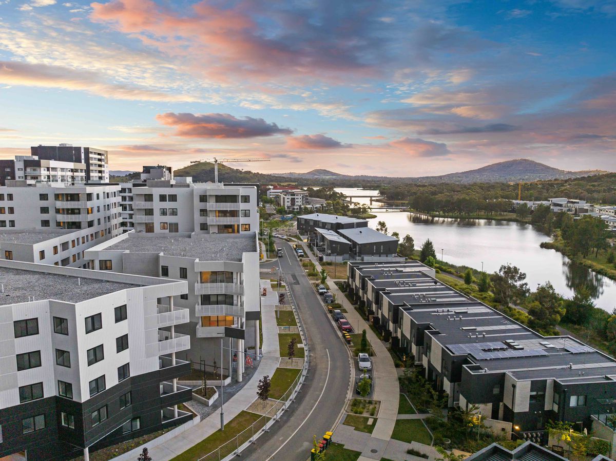 26 Cynthea Teague Crescent, Greenway, ACT 2900 for Sale