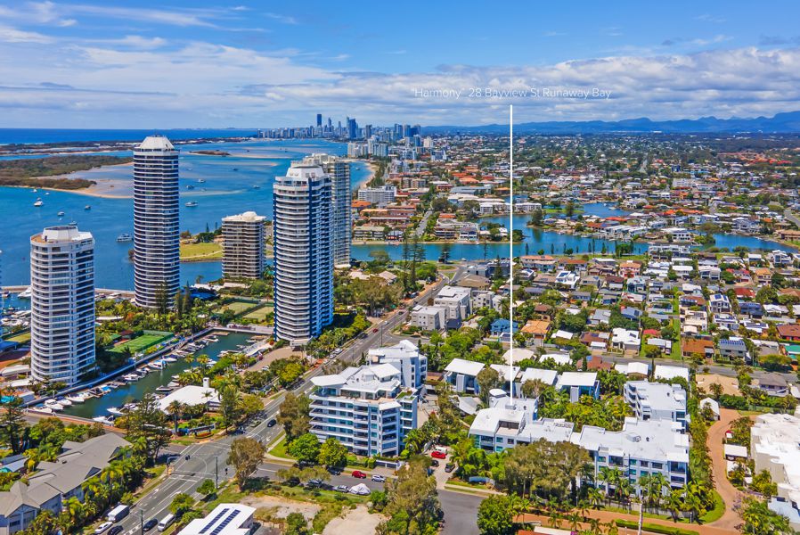 16i/28 Bayview Street, Runaway Bay, QLD 4216 for Sale