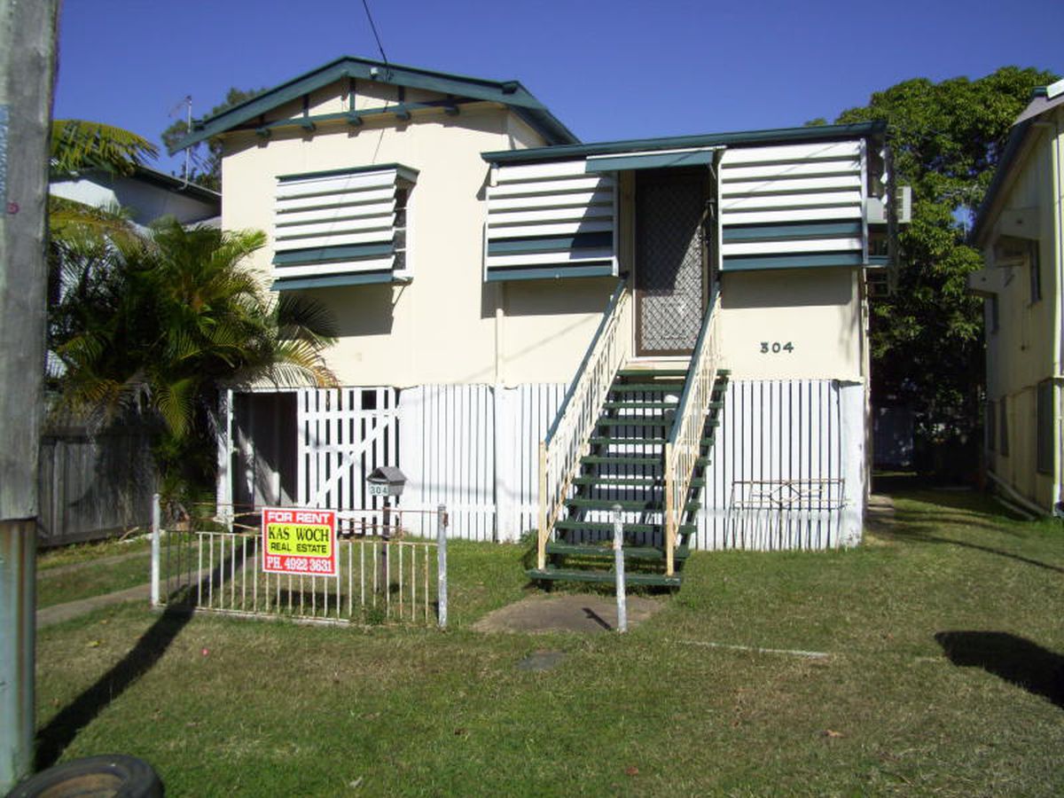 DEPOT HILL for Rent 304 East Street, Depot Hill, QLD 4700 for Lease