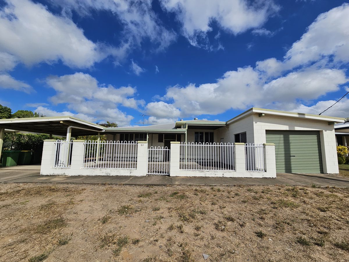 50 Thirteenth Avenue, Home Hill, QLD 4806 for Sale