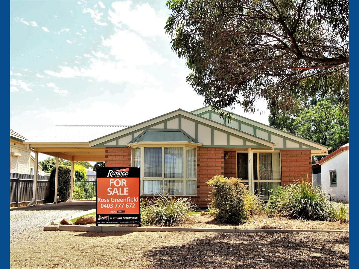 1/77 Brandis Street, Crystal Brook, SA 5523 for Sale
