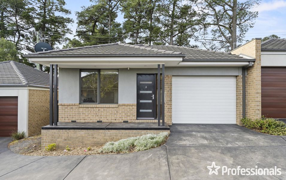 2 Skye Close, Kilsyth, VIC 3137 for Sale
