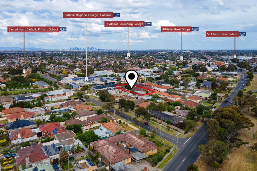 1/7 Theodore Street, St Albans, VIC 3021 for Sale