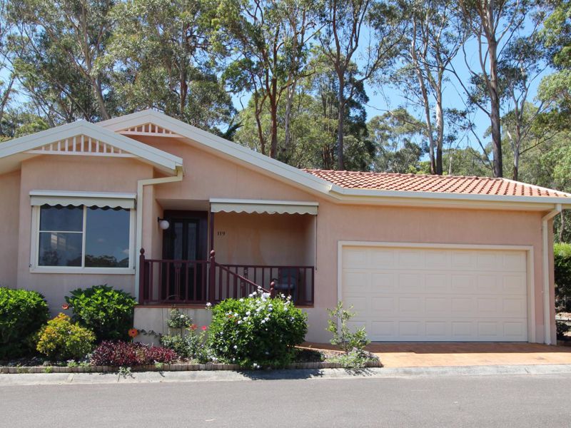 Villa 119/61 Karalta Road Pine Needles, Erina, NSW 2250 for Sale view
