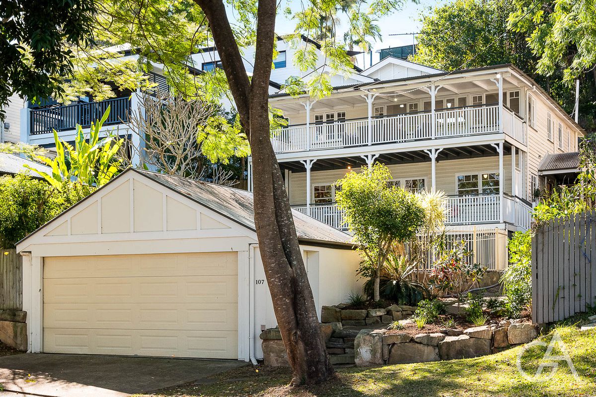 107 Munro Street, Auchenflower, QLD 4066 for Sale