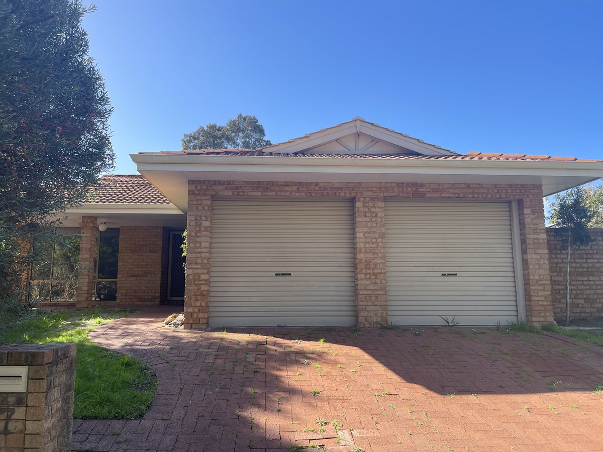 BULLSBROOK for Rent 7 Golden Retreat, Bullsbrook, WA 6084 for Lease
