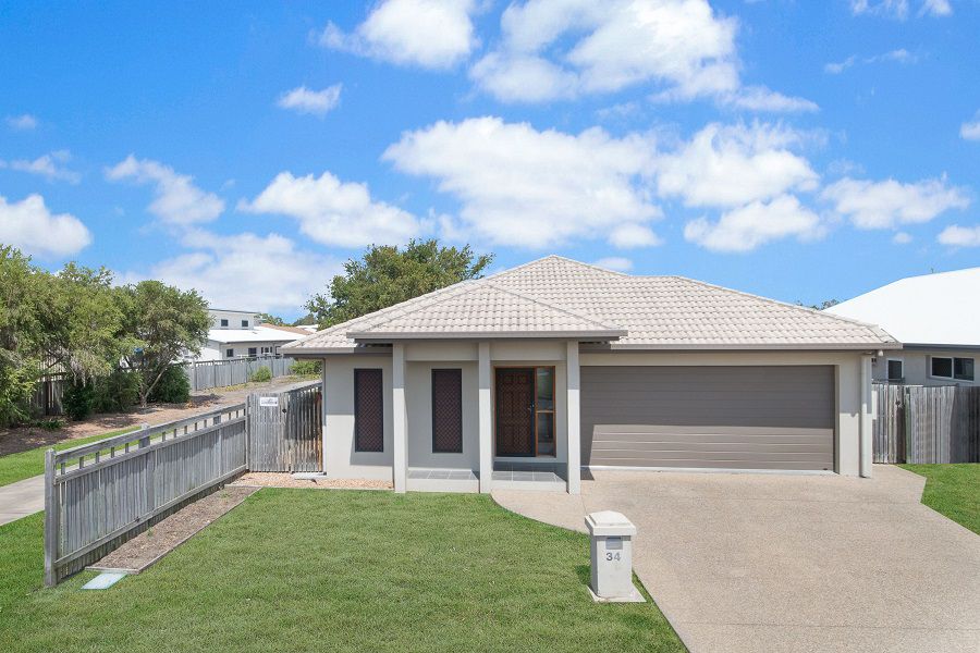 34 Dampier Crescent, Burdell, QLD 4818 for Sale