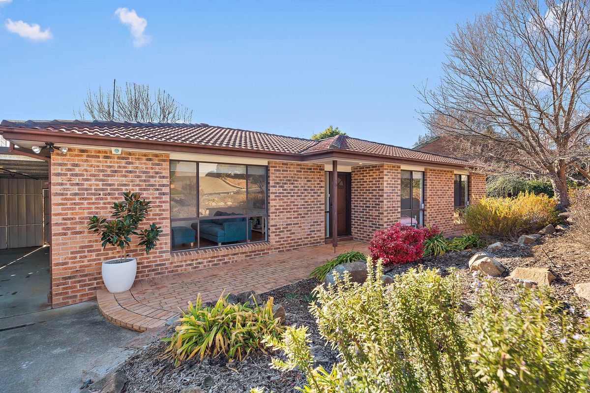 36 Denovan Circuit, Calwell, ACT 2905 for Sale