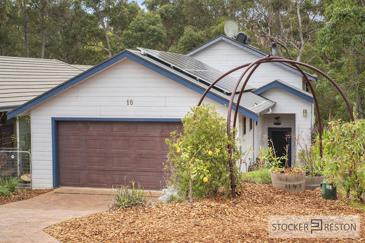 18 Tall Trees Court, Cowaramup, WA 6284 for Sale