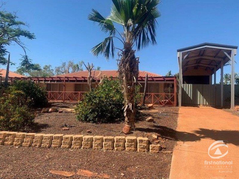 DAMPIER for Rent 16 Berkeley Crescent, Dampier, WA 6713 for Lease