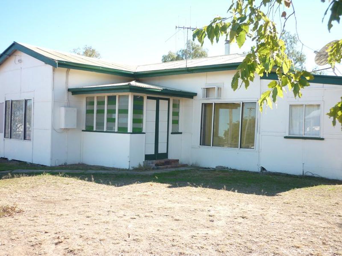 48 Cowildi Street, Dirranbandi, QLD 4486 for Sale